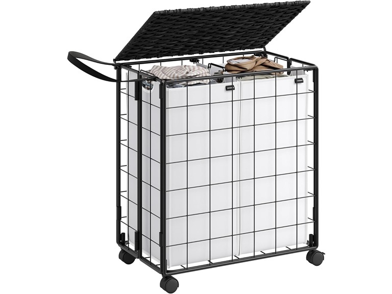 SONGMICS Laundry Hamper999ULCB211B12