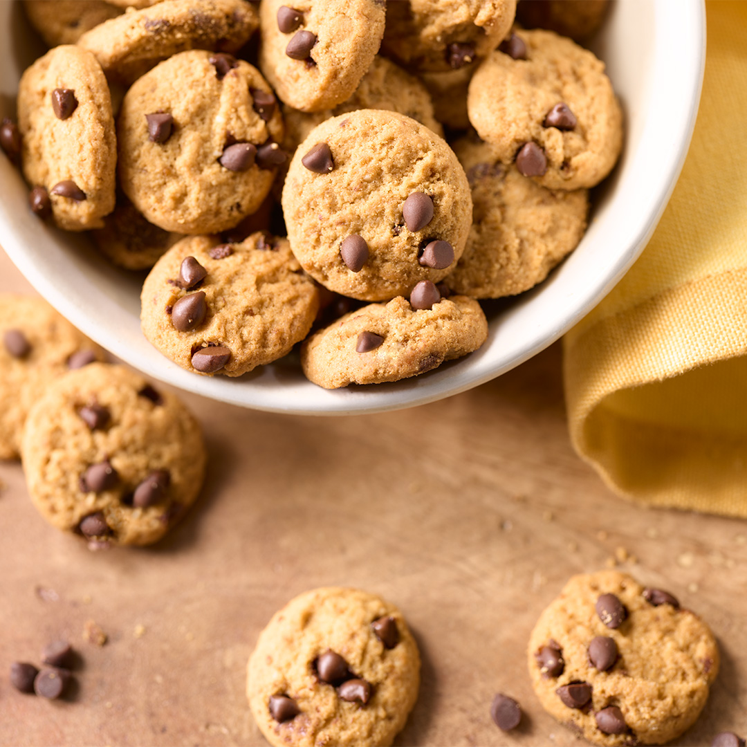SIMPLE MILLS Mini Choc Chip Cookies 6.5oz - Gallery 10