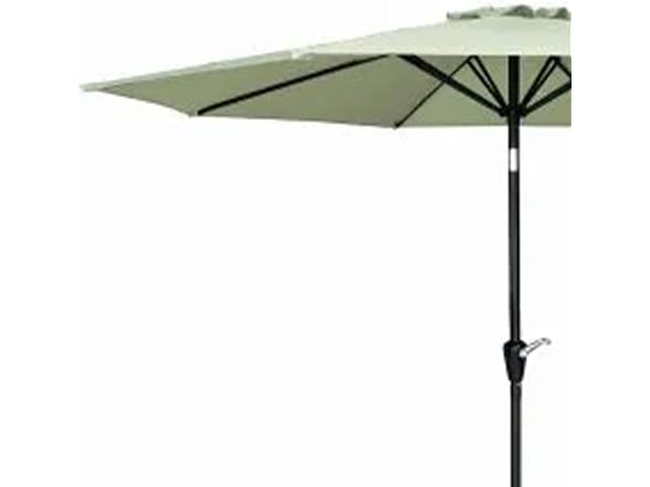 Four Seasons Courtyard 9 Foot Patio Market Umbrella