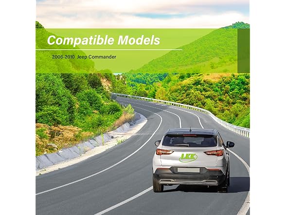 LKK Rear Wiper Arm Blade for Jeep