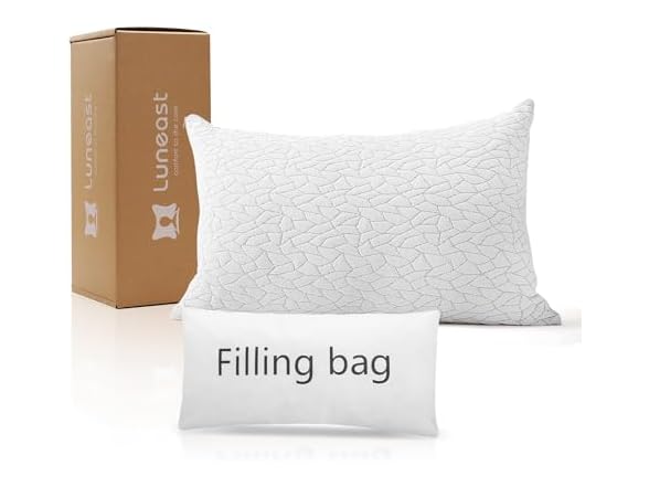 Dream Cloud Queen Pillows