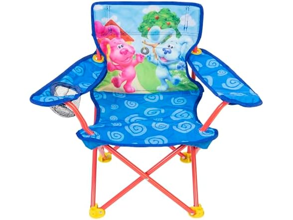Jakks Pacific Blues Clues You Children's Camp Kids