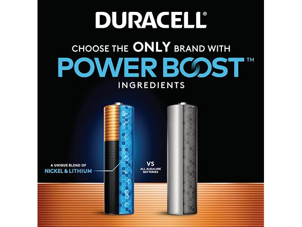 Duracell Coppertop AAA Batteries, 16