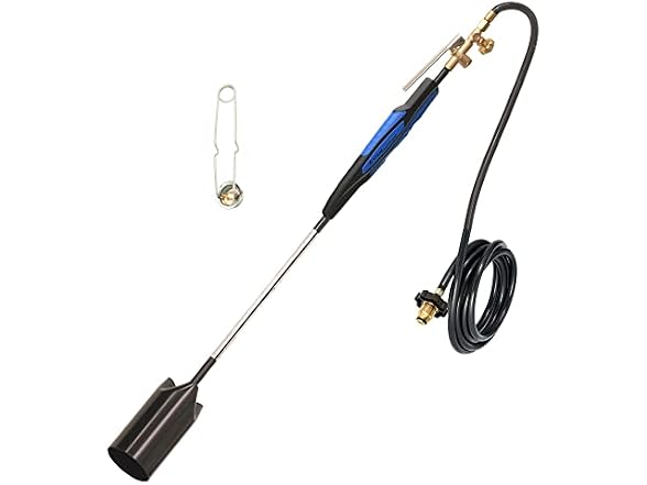 Flame King Propane Weed Burner 500K BTU