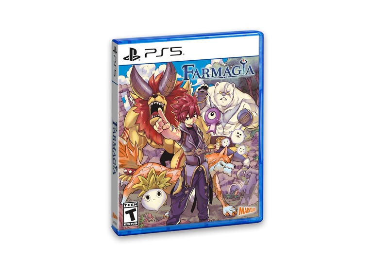Xseed Games Farmagia – Day 1 Edition PS5