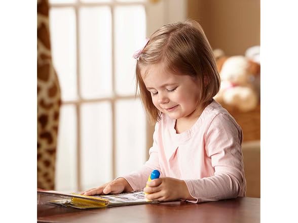 Melissa & Doug, Pen Water Wow Vehicles