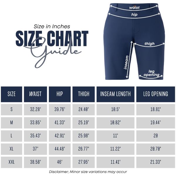 3Pk Asst Mens Slim Fit Chino Shorts - Gallery 22