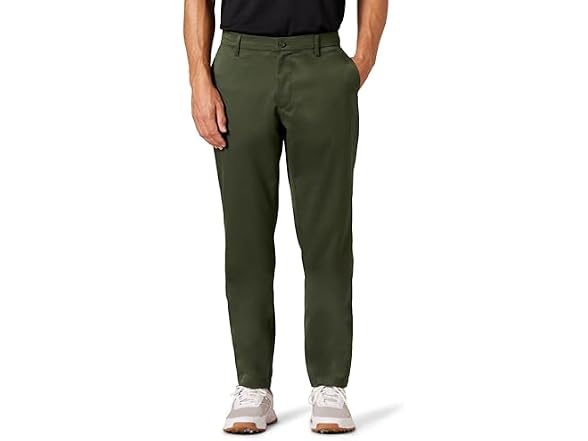 Amazon Essentials Men Athletic-fit Stretch Pant