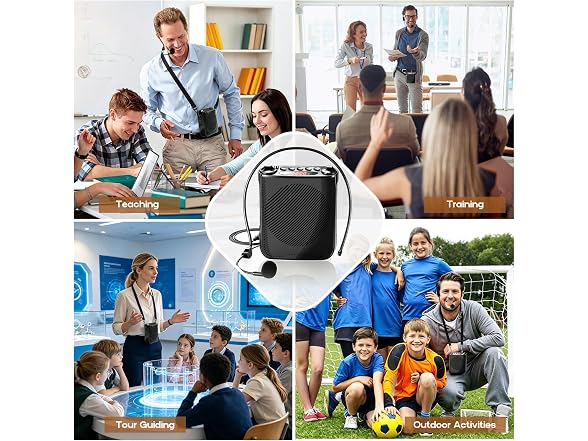 Dgtenk Voice Amplifier