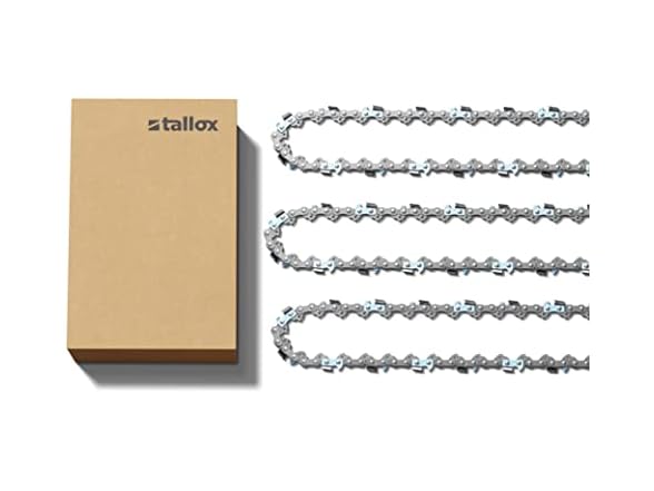 Tallox 14in chainsaw chains