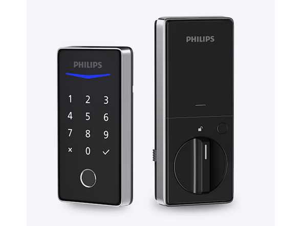 Philips DDL210X-13H Touch Screen Keypad Electronic - Gallery 6