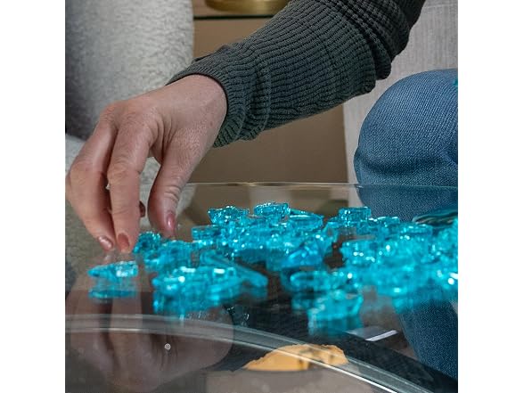 BePuzzled, Disney Stitch II Original 3D Crystal Puzzle
