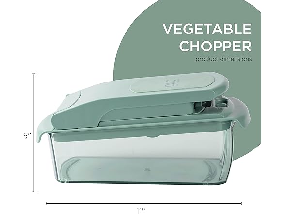 Cook with Color Vegetable Chopper