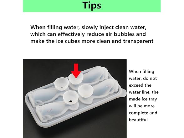 Wlztea Wlztea Ice Cube Tray Dog Shaped