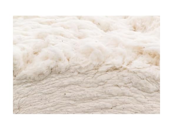 Grown in the USA Raw Cotton