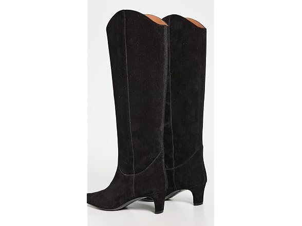 STAUD Women's Western Wally Boots,