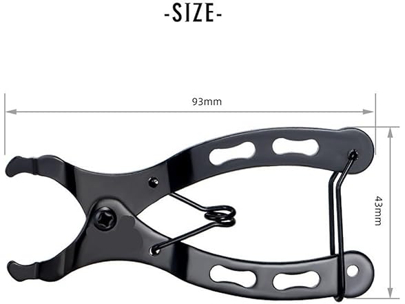 SBTRKT AAP-Auto-076 Chain Link Buckle Pliers