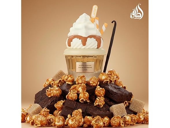 Lattafa Whipped Pleasure EDP