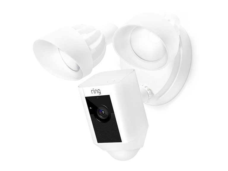 Ring Floodlight Cam Wired (2017 release)