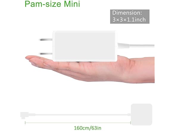 Givehooy 85W T-Tip Charger