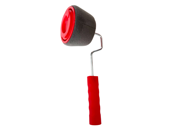 MILEX INSTA PAINTER, Refillable Paint Roller
