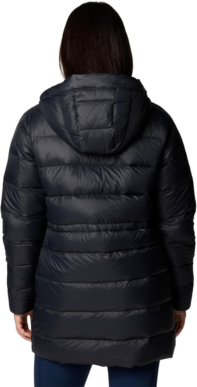 Columbia Womens Harmony Falls Mid Down Jacket (Open Box) - Gallery 9
