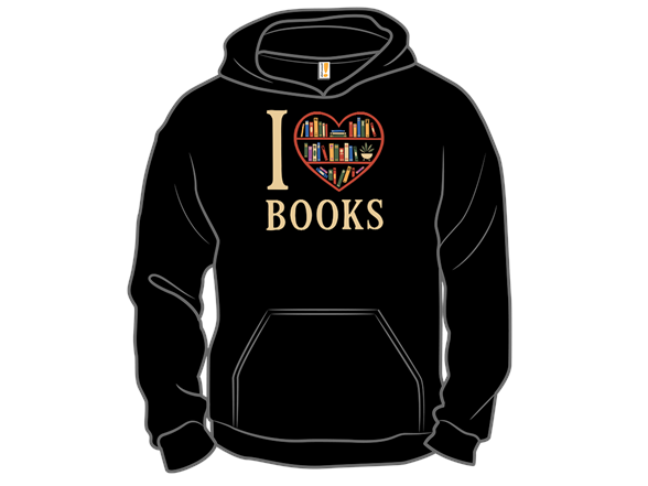 I Love My Books