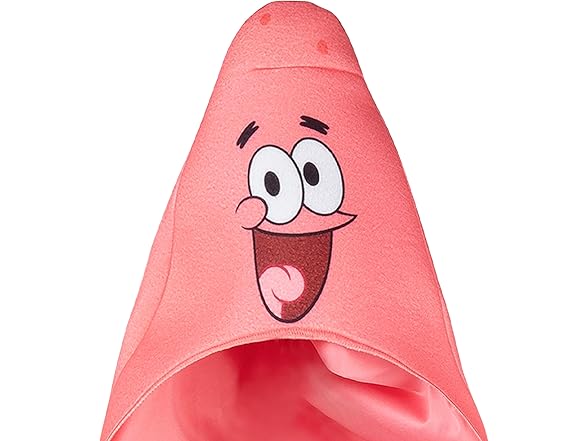 SpongeBob SquarePants Patrick Official Costume (S)