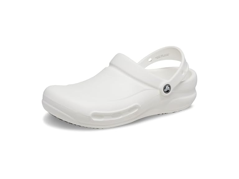 Crocs Bistro Unisex Clog White Size M11