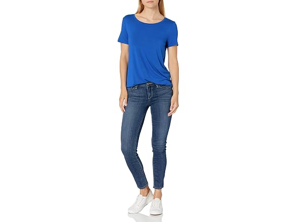 Amazon Essentials Women (S) 2-Pack Scoopneck Tunic