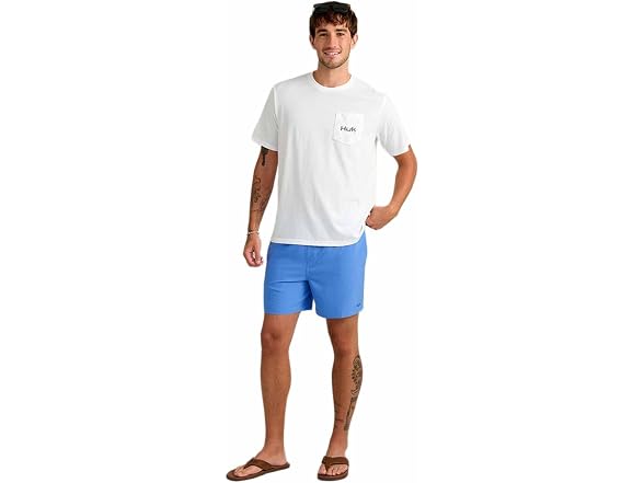 HUK Men's Standard Pursuit Volley