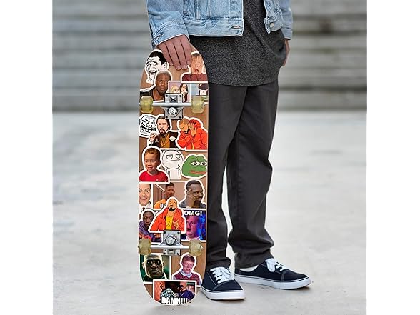 BRUHHH! Funny Meme Stickers