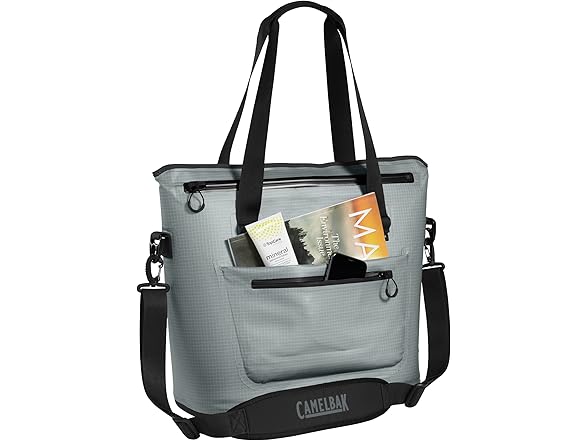 CamelBak ChillBak Tote 18 Soft Cooler Grey