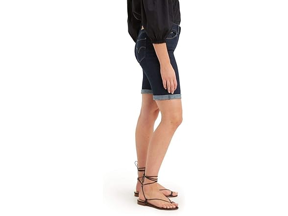 Levi's Women Bermuda Shorts