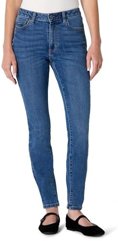 Amazon Essentials Women High Stretch Skinny Jean - Gallery 21
