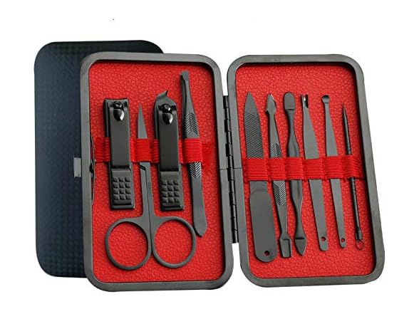 Pedicure Manicure Kit 18 in 1 Manicure Set