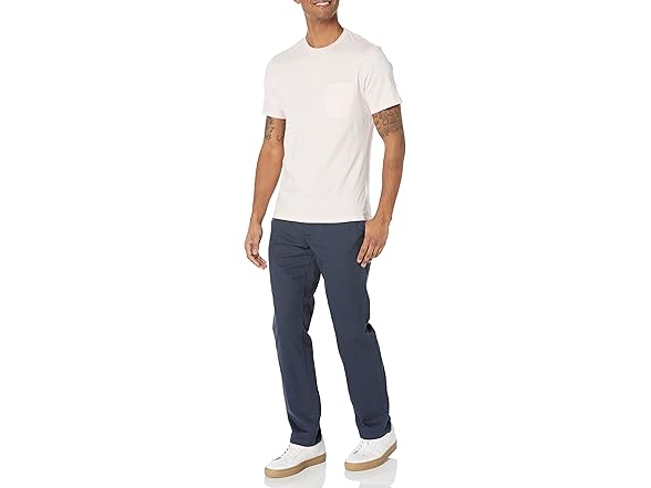 Amazon Essentials Mens SS Crewneck 2Pk (XXL)