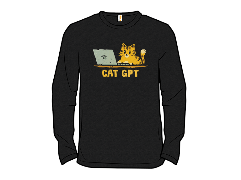 Cat GPT