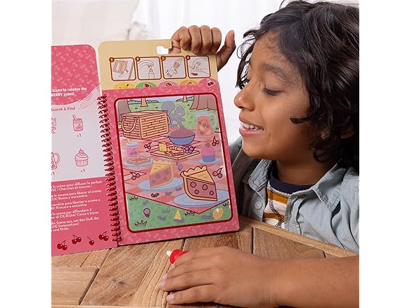 Melissa & Doug Scented Water Wow!