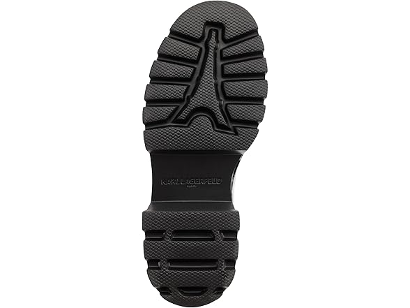 Women's Karl Lagerfeld Londyn Boot Grey (9.5)