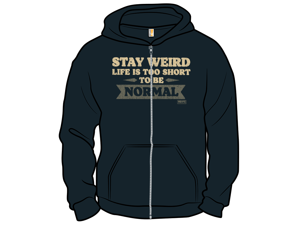 Life Is Too Short to Be Normal - Gallery 14