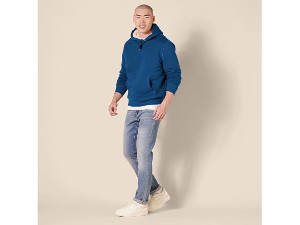Amazon Essentials Men Sherpa-lined Pullover