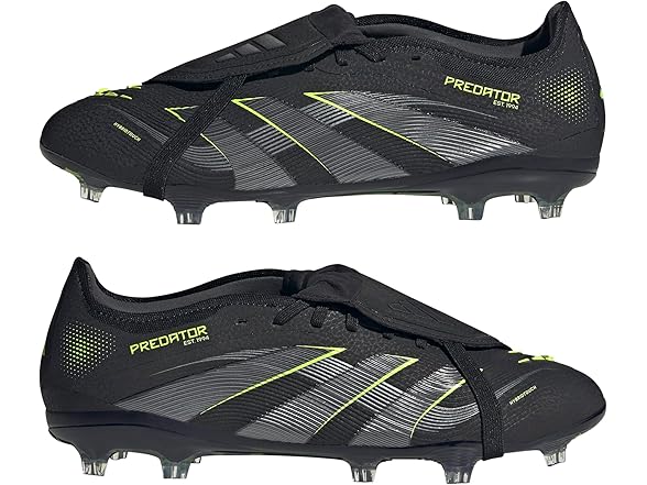 Adidas Unisex Pro Fold-Over Tongue Firm Ground Cleats