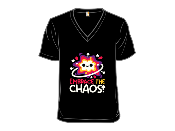 Embrace the Cute Chaos