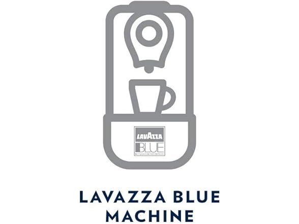 Lavazza Blue Espresso Capsules (100ct)
