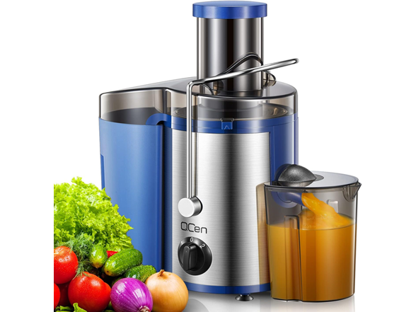 Qcen 500W Centrifugal Juicer