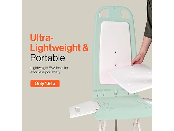SuperHandy B0FNQ2V139 EVA Cushion Pad