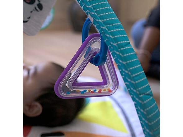 4-in-1 Music and Language Play Gym