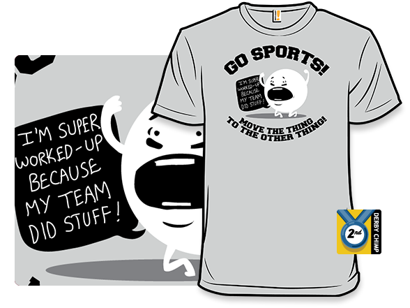 2015: Go Sports! - Gallery 3