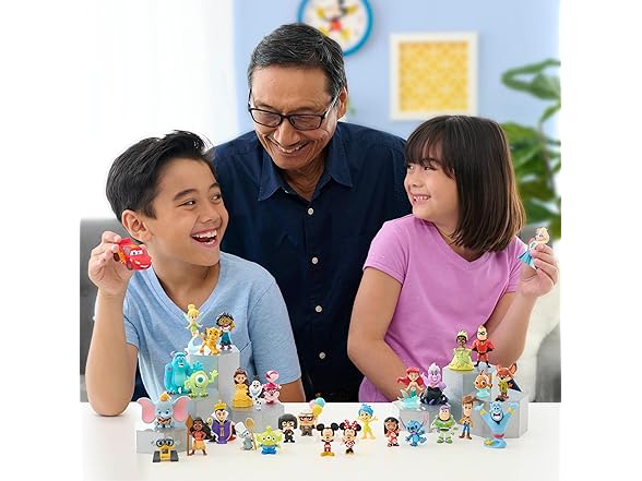 Just Play Disney100 Years of Spirited Adventures